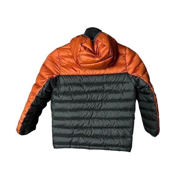 Patagonia Reversible Boys Down Sweater Hoody XS - Picture 2 of 4